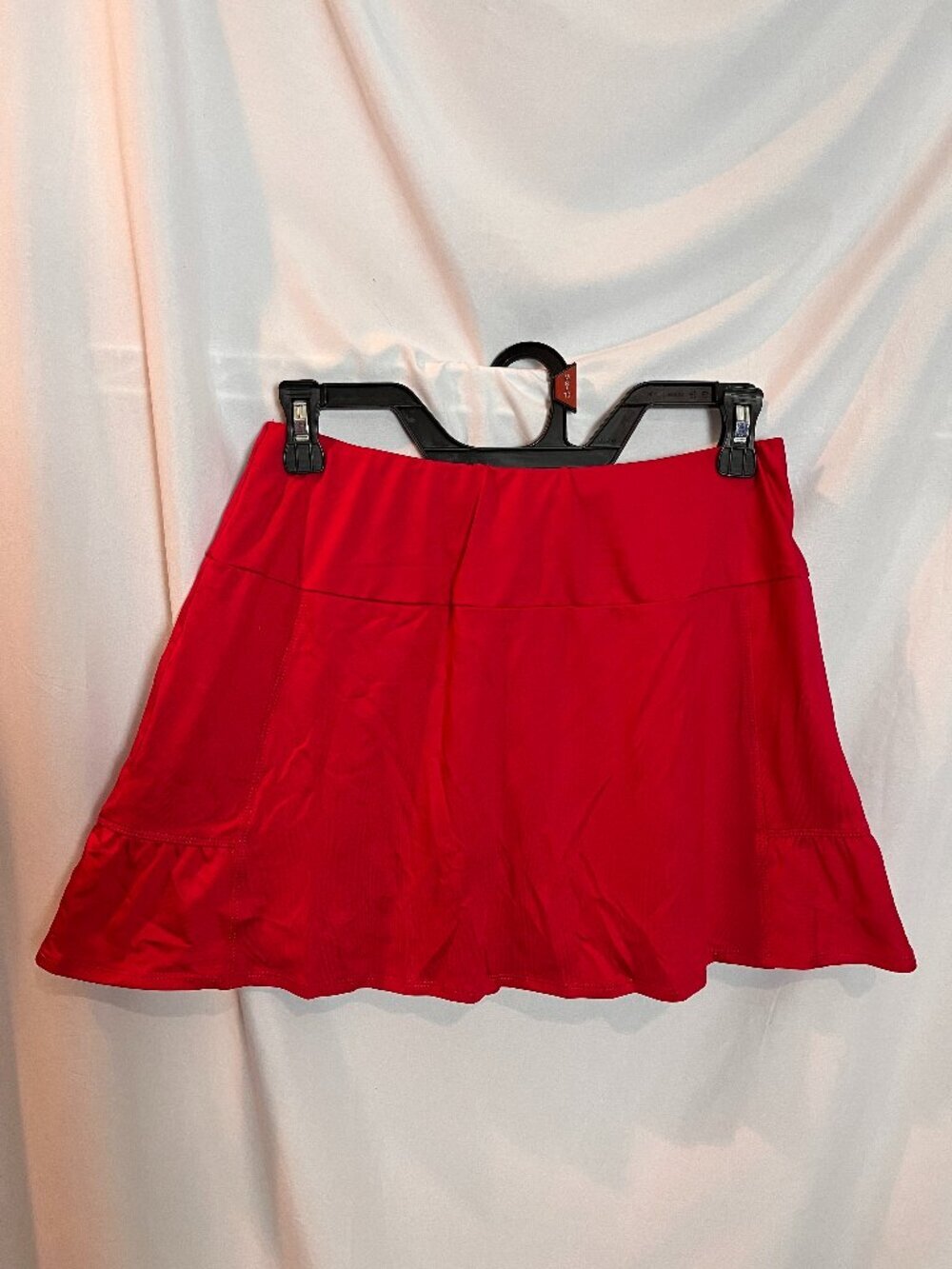 Women's Red Tail Skort Size S